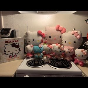 Hello kitty collection